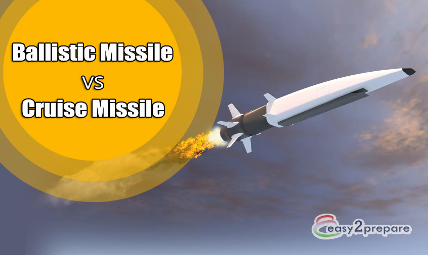 Ballistic VS Cruise Missile: Definition, Advantages, and Disadvantages